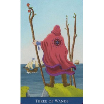 Tarot Made Easy kortos Llewellyn